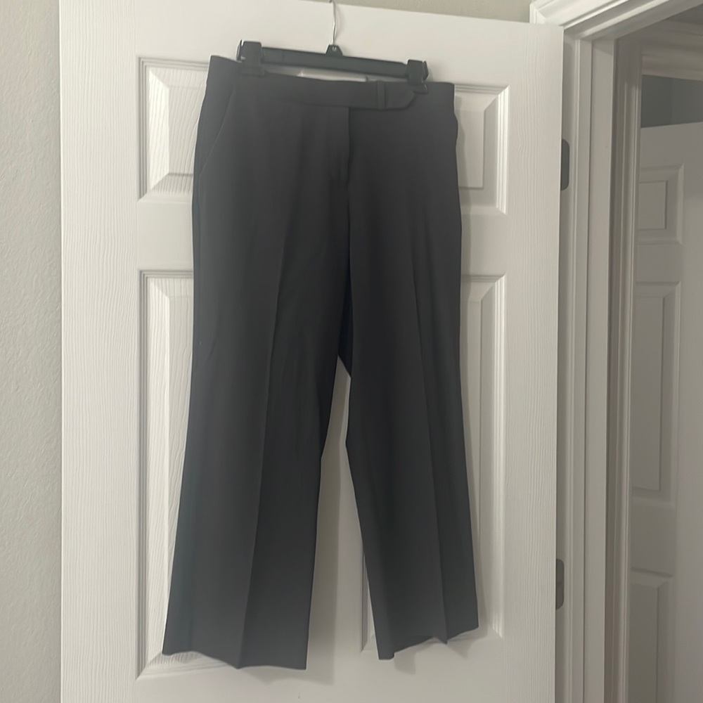 Calvin Klein grey pants size 10 petite